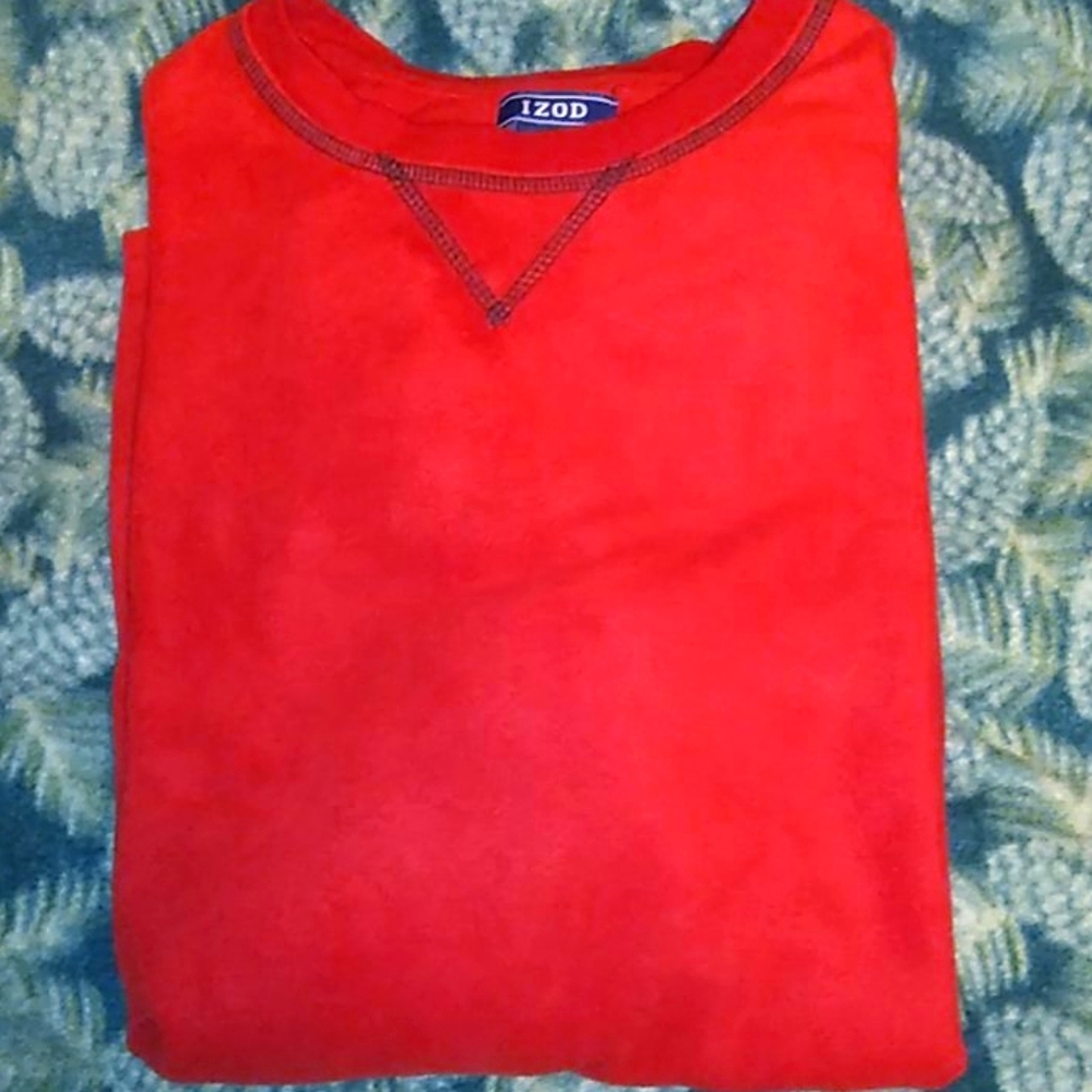 Izod sweater